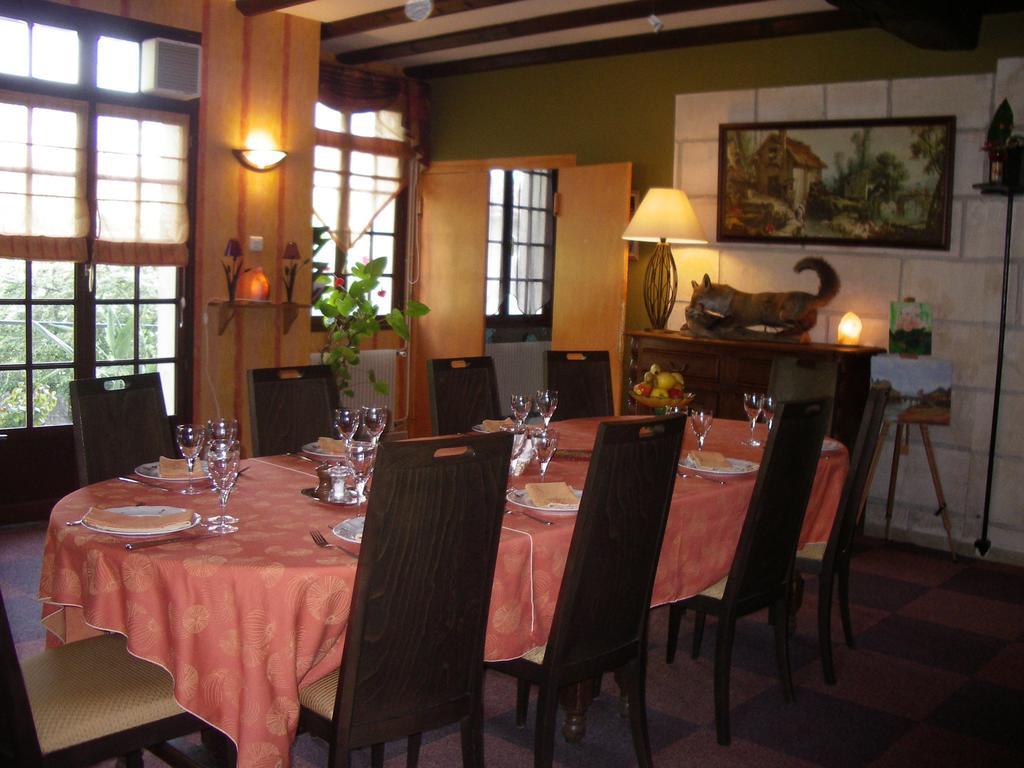 Le Moulin D'Eclaron Bed & Breakfast Luaran gambar