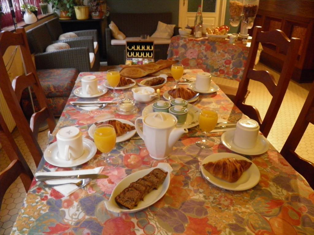 Le Moulin D'Eclaron Bed & Breakfast Luaran gambar