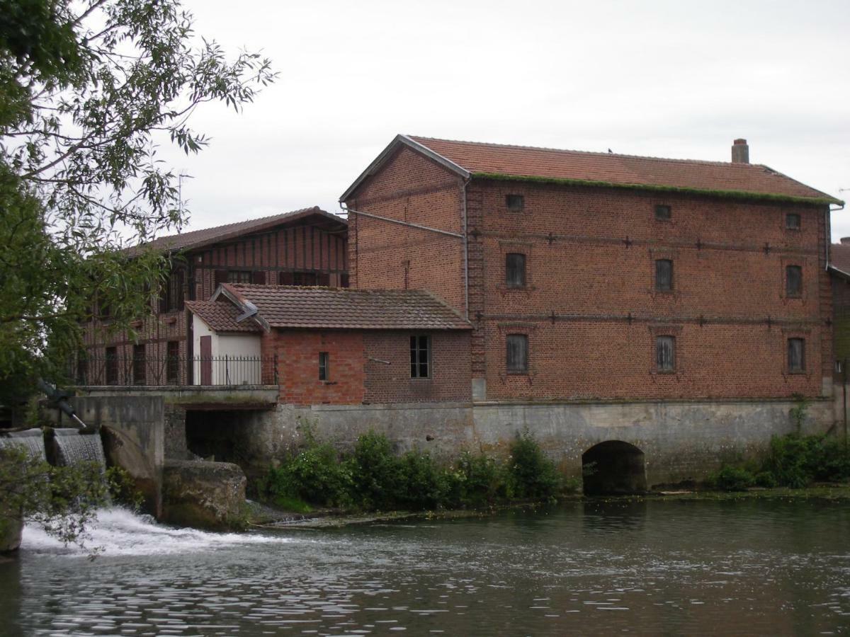 Le Moulin D'Eclaron Bed & Breakfast Luaran gambar