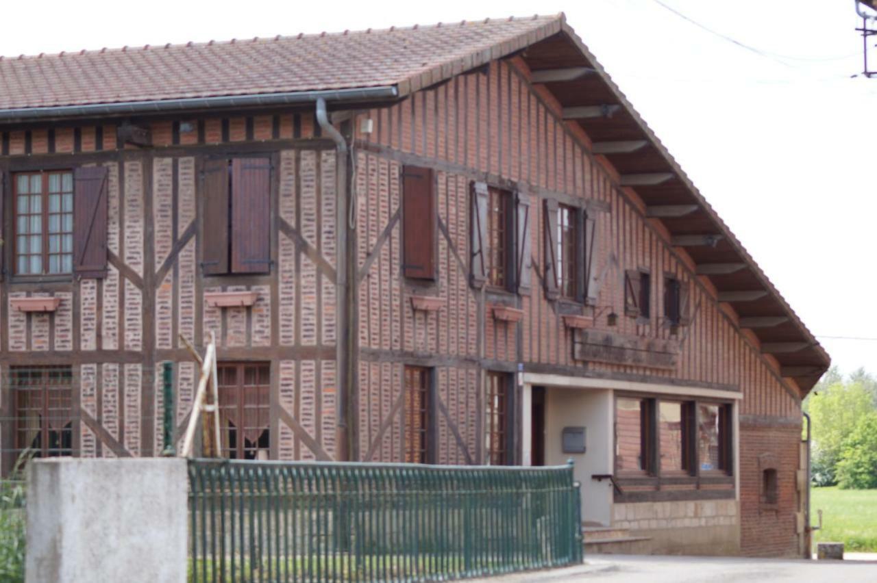 Le Moulin D'Eclaron Bed & Breakfast Luaran gambar