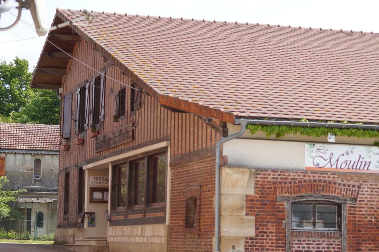 Le Moulin D'Eclaron Bed & Breakfast Luaran gambar